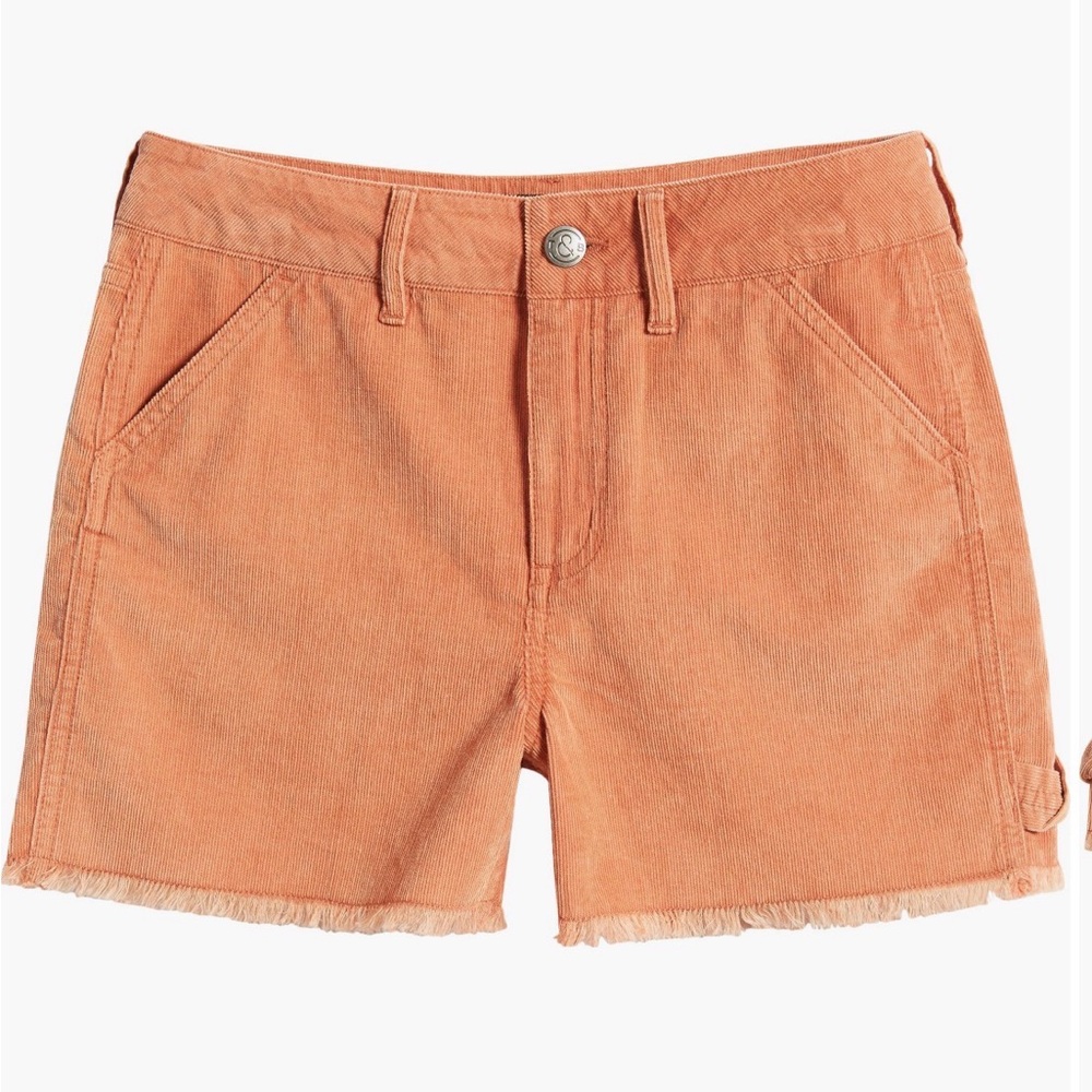 Treasure and Bond Corduroy Shorts